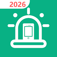 Не трогай мой телефон: Тревога для Android