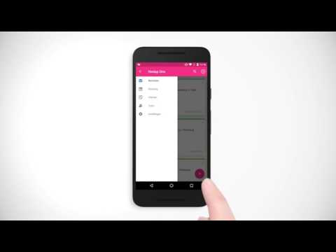 Nedap Ons для Android — официальный трейлер