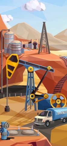 Нефтяной Магнат: cимулятор для iOS — официальный трейлер