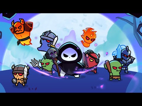 Некро: Рогалик RPG для Android — официальный трейлер