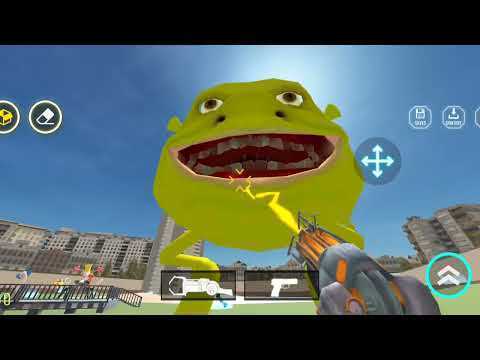 Nextbots In Playground mod для Android — официальный трейлер