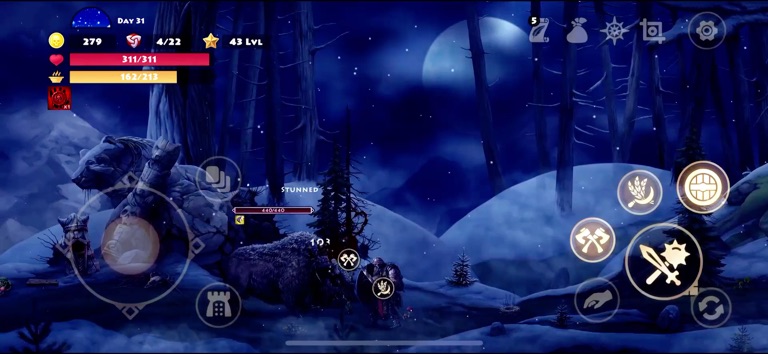 Niffelheim для iOS — официальный трейлер