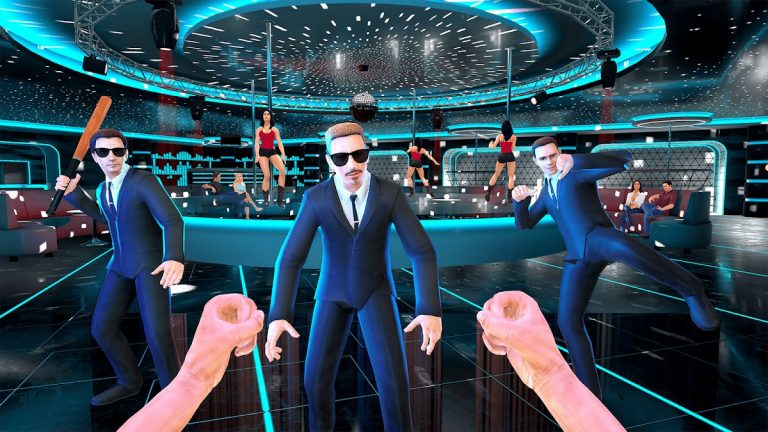 Nightclub Bouncer Simulator — скриншот 2