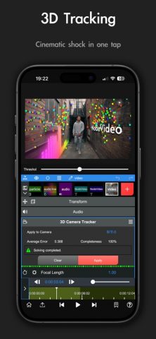 Node Video для iOS — скриншот 3