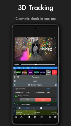 Node Video для Android — скриншот 3