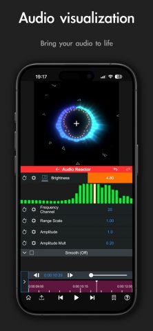 Node Video для iOS — скриншот 5