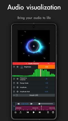 Node Video для Android — скриншот 5