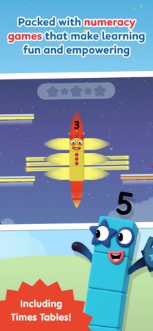 Numberblocks World для iOS — скриншот 2