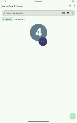 Numerology Calculator для Android — скриншот 5