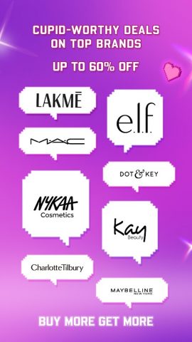 Nykaa — Beauty Shopping App для Android — скриншот 4