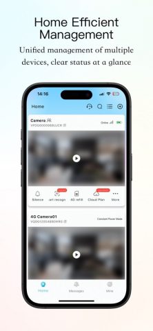 O-KAM Pro для iOS — скриншот 1
