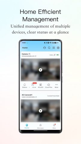 O-KAM Pro для Android — скриншот 1