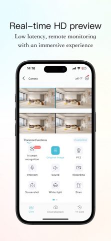 O-KAM Pro для iOS — скриншот 2