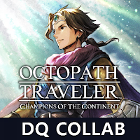OCTOPATH TRAVELER: CotC для Android