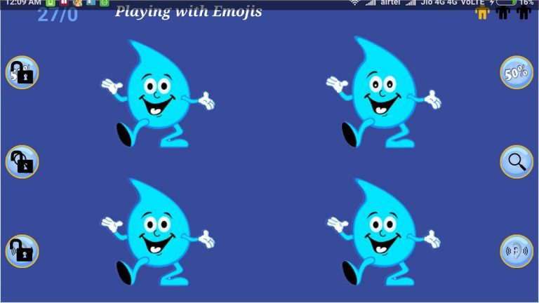 ODD ONE OUT для Android — скриншот 1