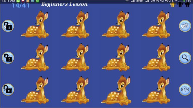 ODD ONE OUT для Android — скриншот 2