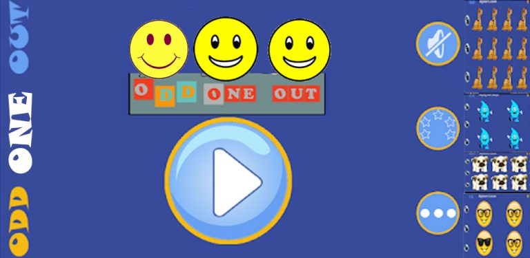 ODD ONE OUT для Android — скриншот 4