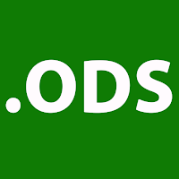 ODS Reader Converter XLSX PDF для Android