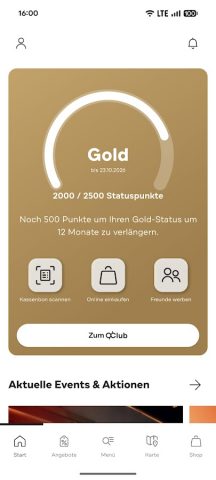 OUTLETCITY METZINGEN для Android — скриншот 1