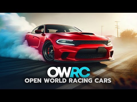 Обложка трейлера OWRC: Гонки в открытом мире