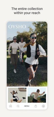 OYSHO для Android — скриншот 2