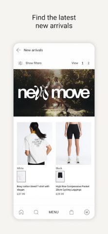 OYSHO для Android — скриншот 4
