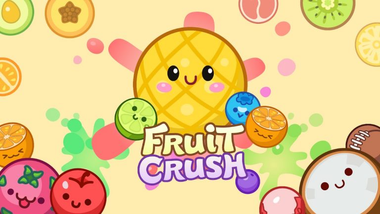 Объединить фрукты -Fruit Crush для Android — скриншот 1