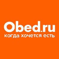 Obed.ru — доставка еды для Android