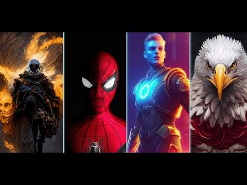 Обои Full HD, 4K качества для Android — официальный трейлер