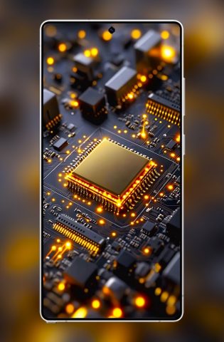 Обои Galaxy S25 Ultra 5G для Android — скриншот 5