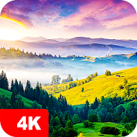 Обои с природой 4K (природа) для Android