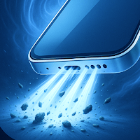 Очистка динамика: выброс воды для Android