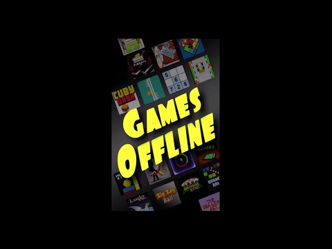 Offline Mini Games All in One для Android — официальный трейлер