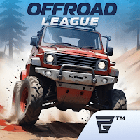 Offroad League Online для Android