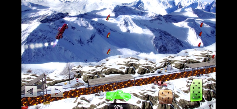 Offroad Legends для iOS — официальный трейлер