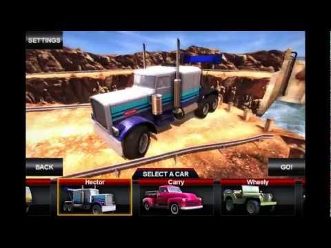 Offroad Legends — Truck Trials для Android — официальный трейлер