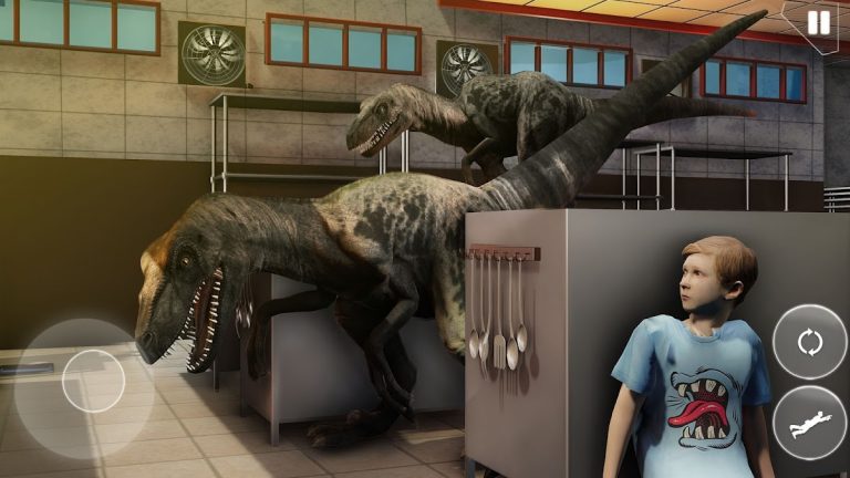 Охота на динозавров для Android — скриншот 4
