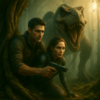 Охота на динозавров для Android