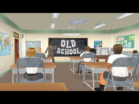 Old School для Android — официальный трейлер