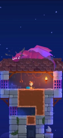 Once Upon a Tower для iOS — официальный трейлер