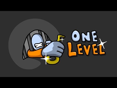 Обложка трейлера One Level: Побег из тюрьмы