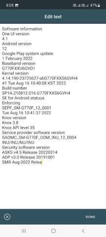 Online OCR — Text Scanner для Android — скриншот 2