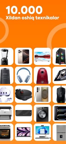 Openshop для Android — скриншот 3