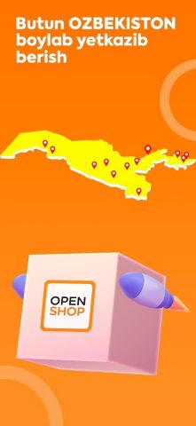 Openshop для Android — скриншот 5