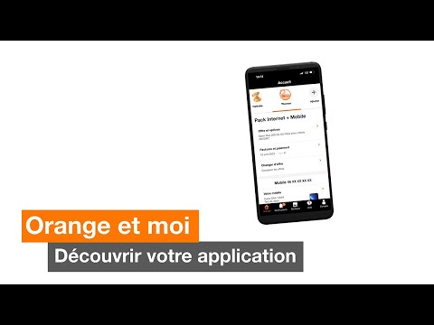 Orange et moi France для Android — официальный трейлер