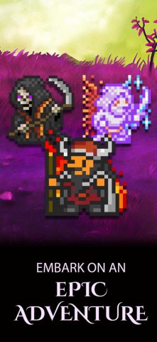 Orna: GPS RPG / РПГ для iOS — скриншот 1