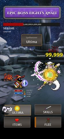 Orna: GPS RPG / РПГ для iOS — скриншот 2