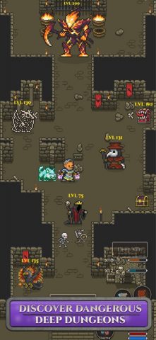 Orna: GPS RPG / РПГ для iOS — скриншот 3
