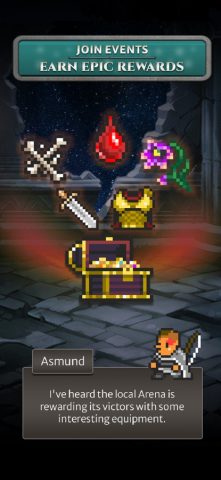 Orna: GPS RPG / РПГ для iOS — скриншот 5