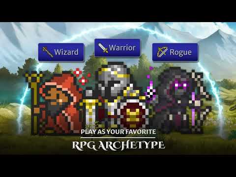 Orna: GPS RPG Turn-based Game для Android — официальный трейлер